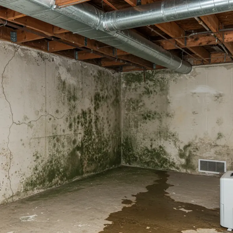 Professional Mold Removal in Byrnes Mill, MO