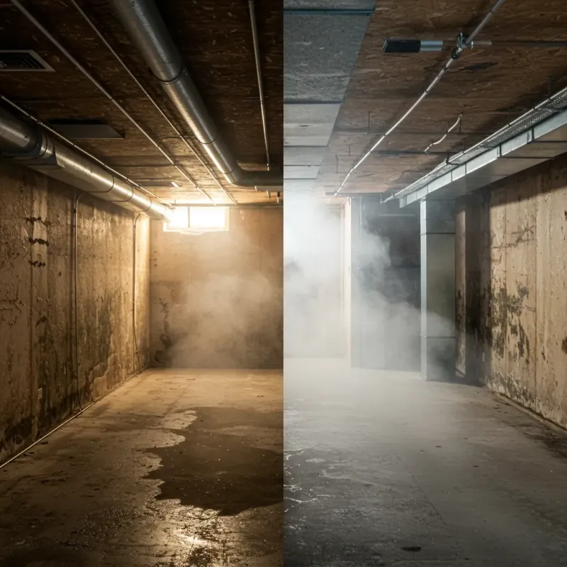 Professional Odor Removal in Byrnes Mill, MO